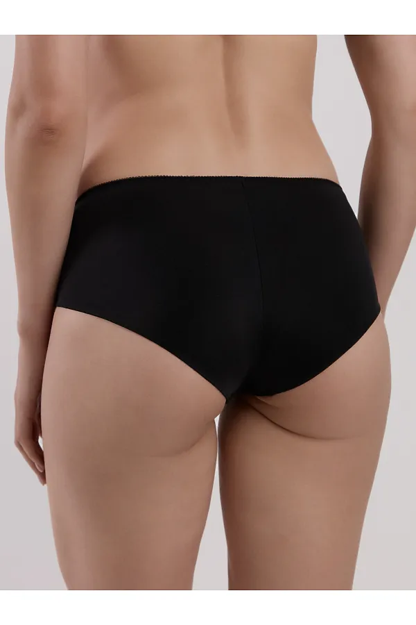 CONTE FLORA RP7173 Трусы женские CONTE ELEGANT, черный - фото 2