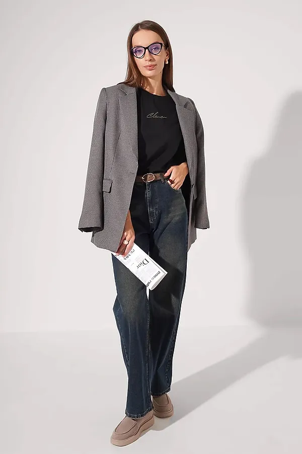 Футболка CLEVER, чёрный - фото 2