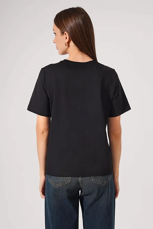 Футболка CLEVER, чёрный - фото 2