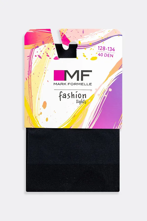 Колготки MARK FORMELLE, черный - фото 2