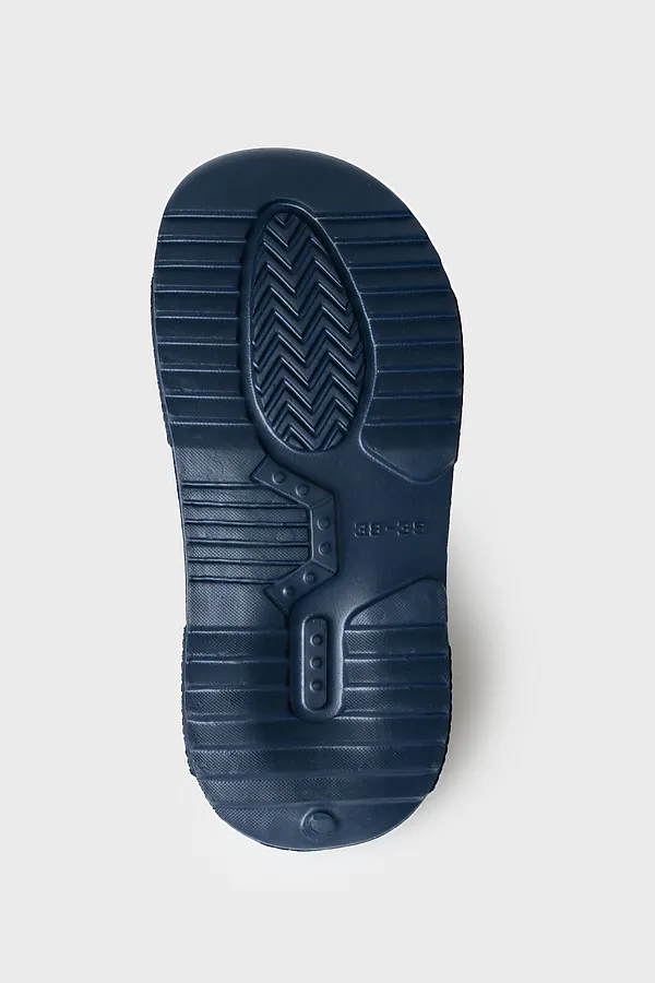 Сабо для мальчиков PLAYTODAY, тёмно-синий - фото 2