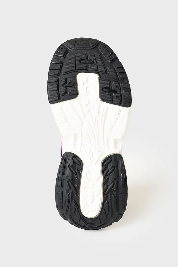 Полуботинки для девочек PLAYTODAY, розовый,черный - фото 2