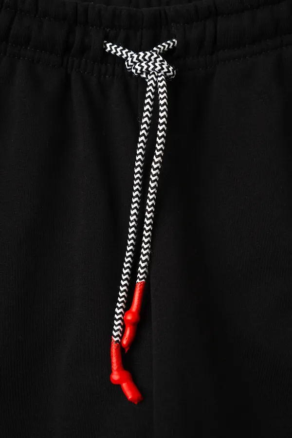 Толстовка трикотажная для девочек PLAYTODAY, черный - фото 2