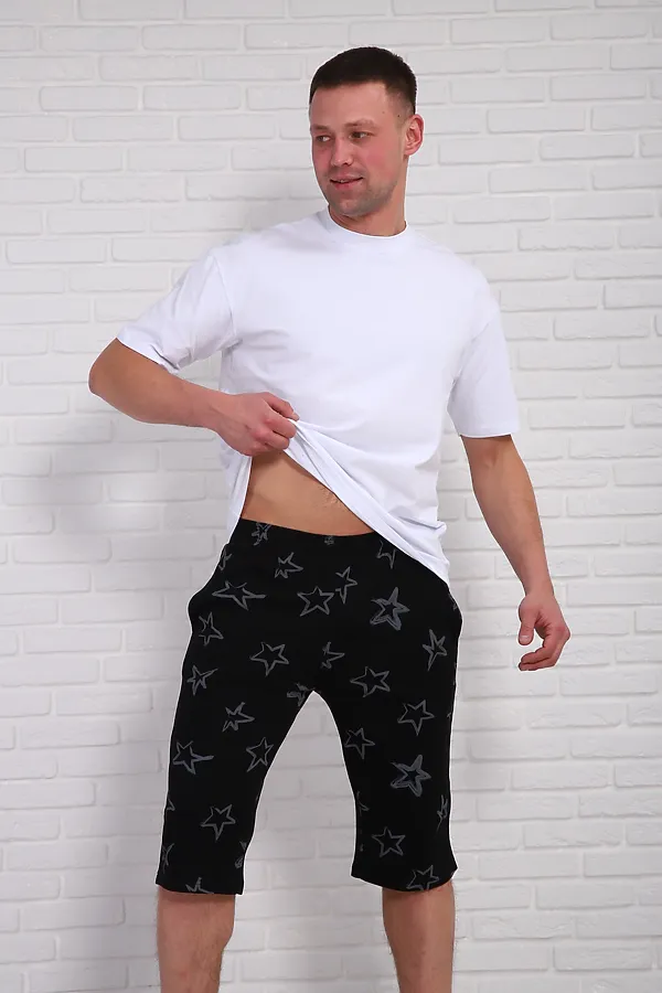 Шорты 310 НАТАЛИ, графит - фото 2