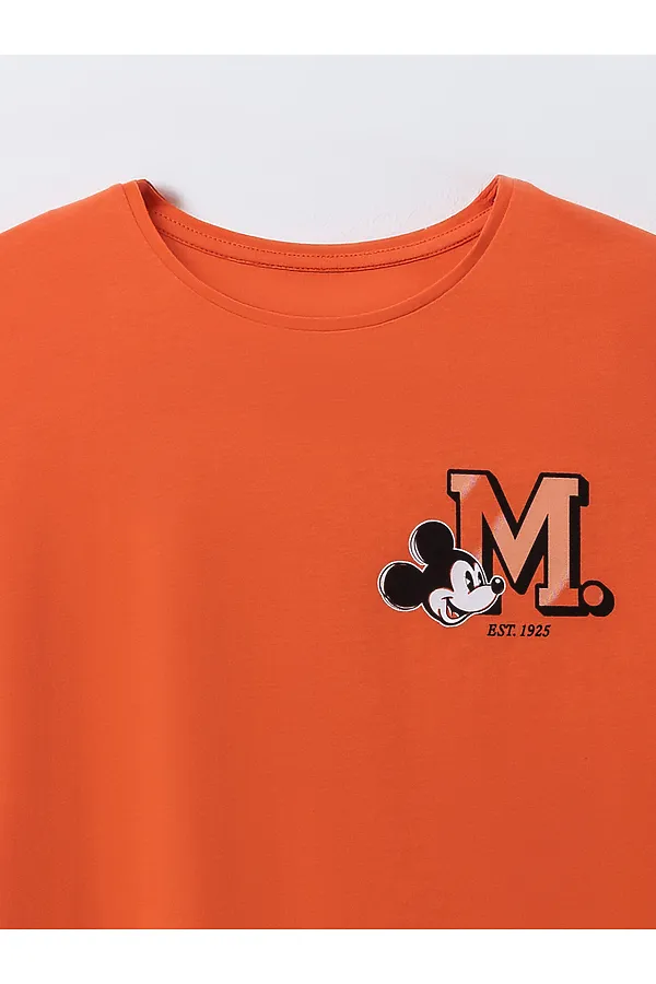 Футболка для мальчиков MARK FORMELLE, я.коралл +печать - фото 2