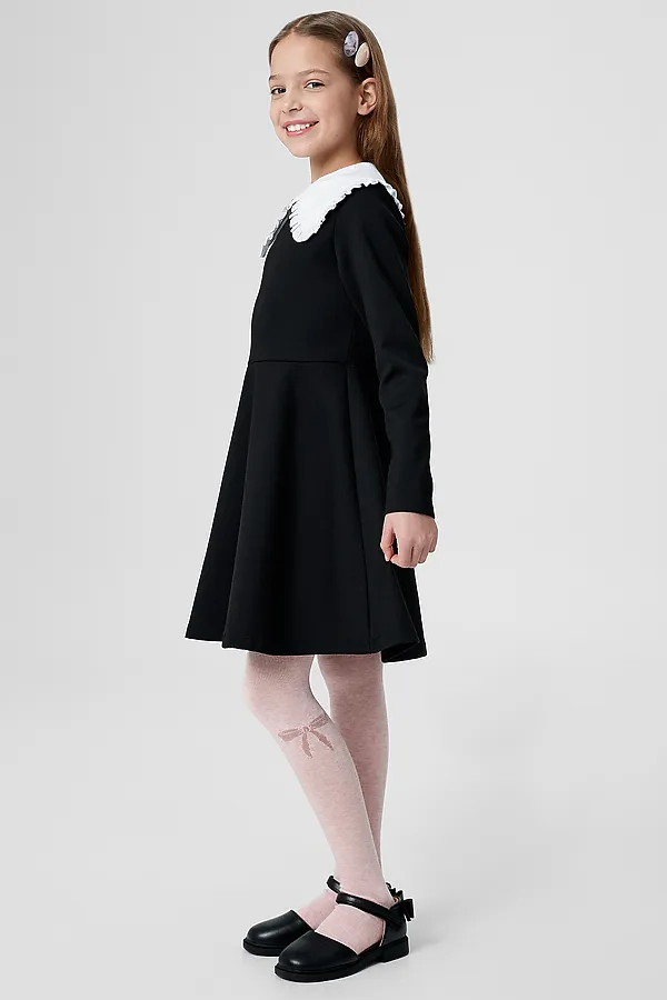 Колготки детские MARK FORMELLE, розовый меланж - фото 2