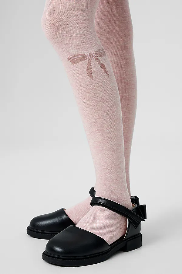 Колготки детские MARK FORMELLE, розовый меланж - фото 2