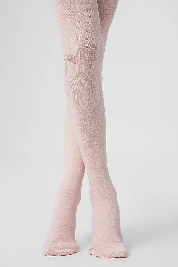 Колготки детские MARK FORMELLE, розовый меланж - фото 2