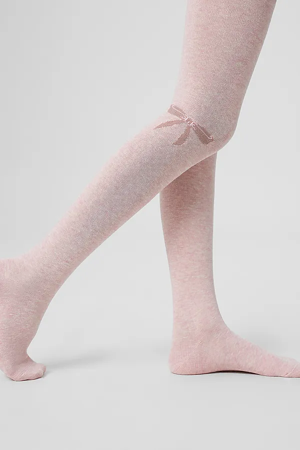 Колготки детские MARK FORMELLE, розовый меланж - фото 2