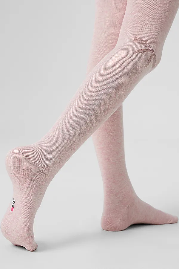 Колготки детские MARK FORMELLE, розовый меланж - фото 2