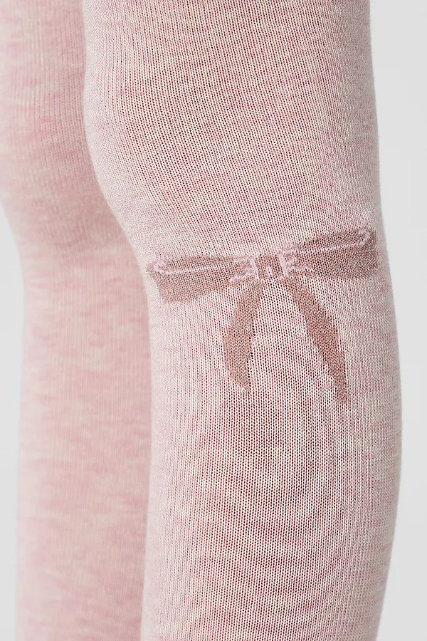Колготки детские MARK FORMELLE, розовый меланж - фото 2