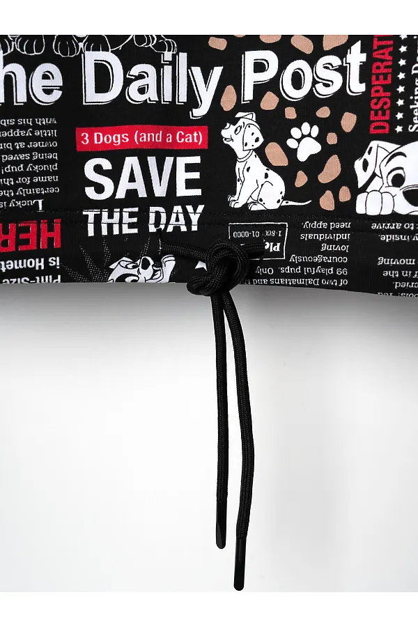 Комплект трикотажный для девочек: толстовка, брюки PLAYTODAY, разноцветный - фото 2