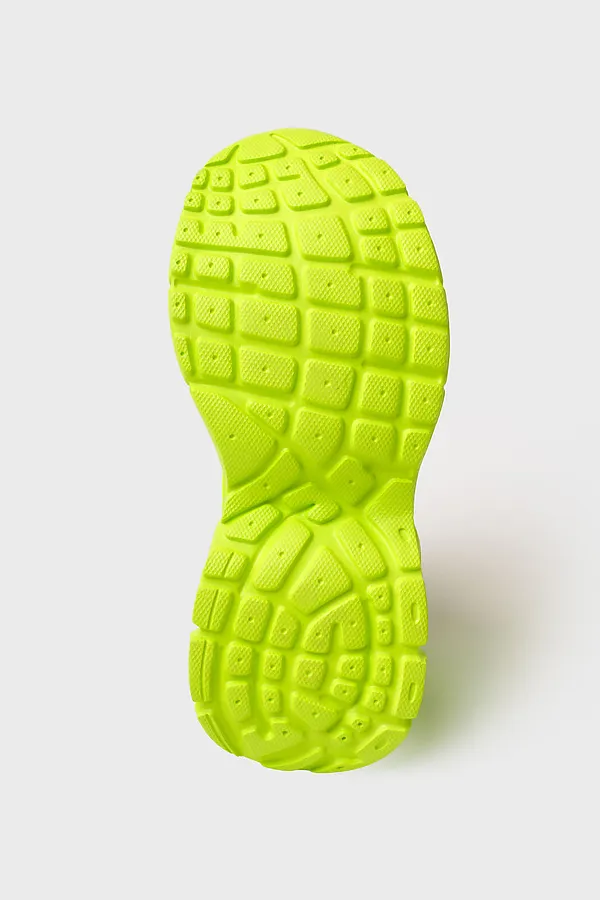 Полуботинки для девочек PLAYTODAY, зеленый - фото 2