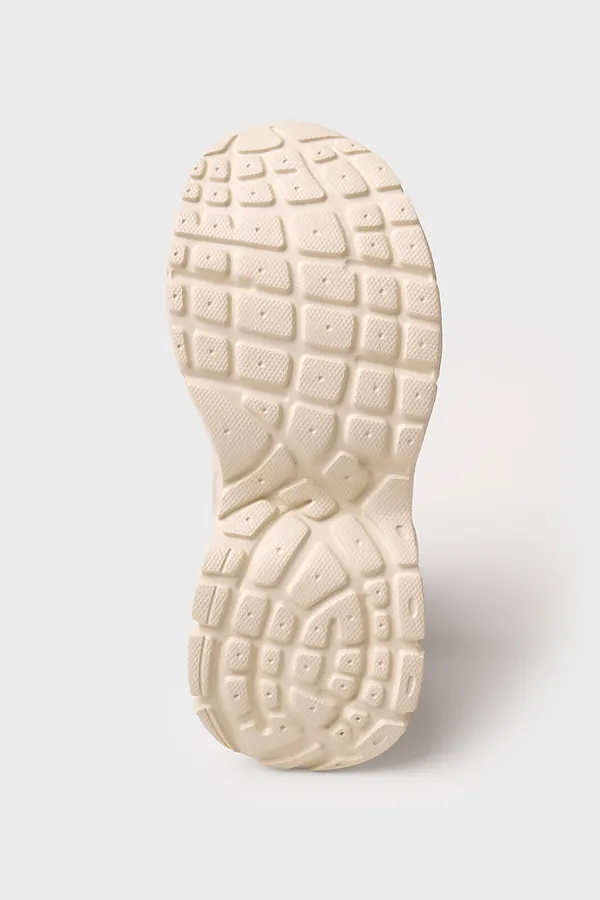 Полуботинки для девочек PLAYTODAY, молочный - фото 2