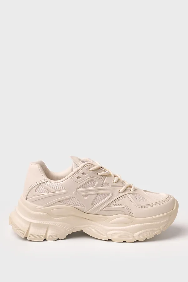 Полуботинки для девочек PLAYTODAY, молочный - фото 2