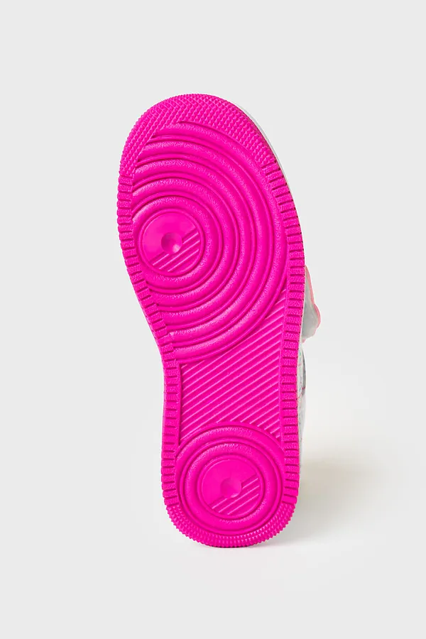 Полуботинки для девочек PLAYTODAY, разноцветный - фото 2