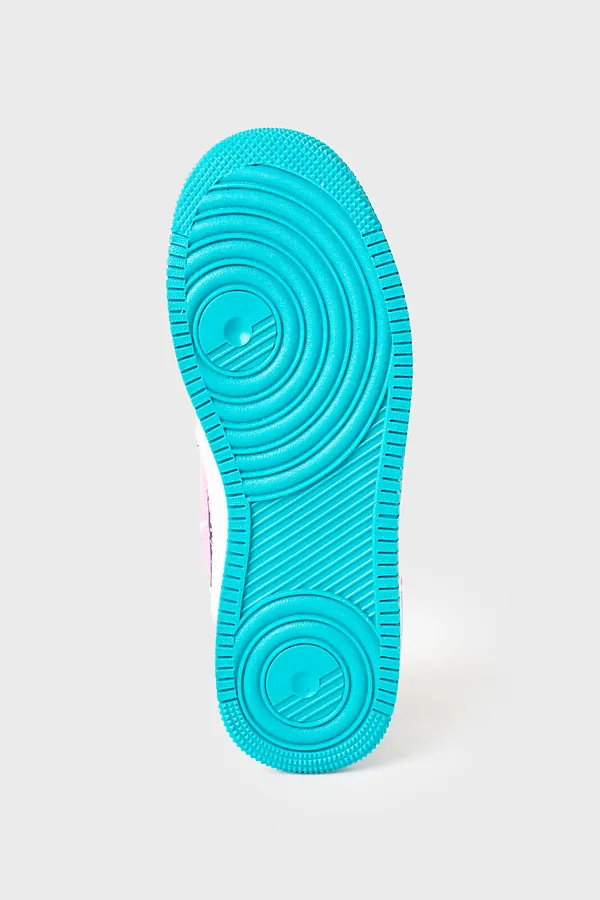 Полуботинки для девочек PLAYTODAY, разноцветный - фото 2