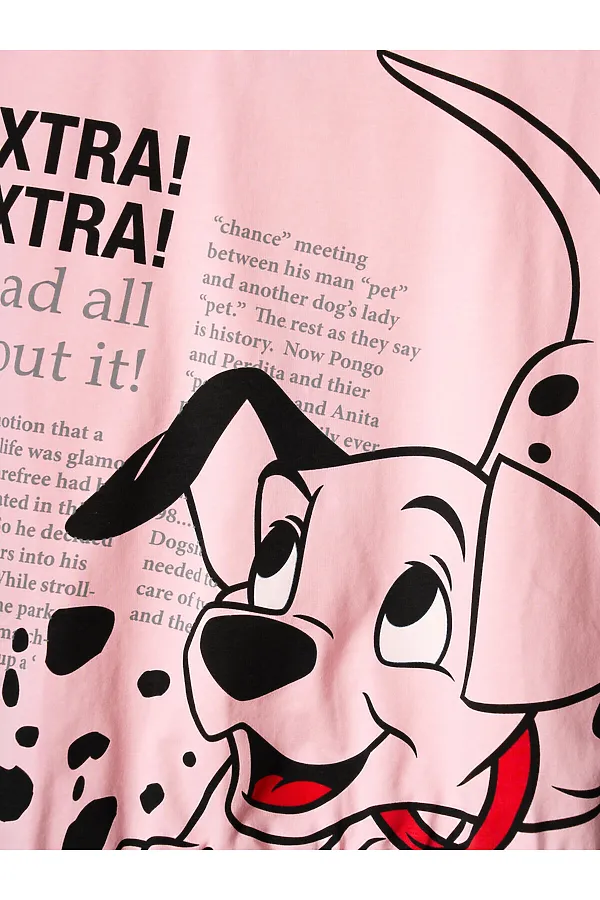 Фуфайка трикотажная для девочек (футболка) PLAYTODAY, светло-розовый - фото 2