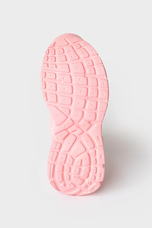 Полуботинки для девочек PLAYTODAY, розовый - фото 2