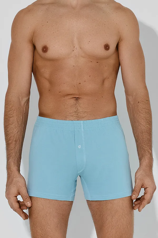 Трусы мужские (3шт) MARK FORMELLE, полынь +лунный луч +черный - фото 2