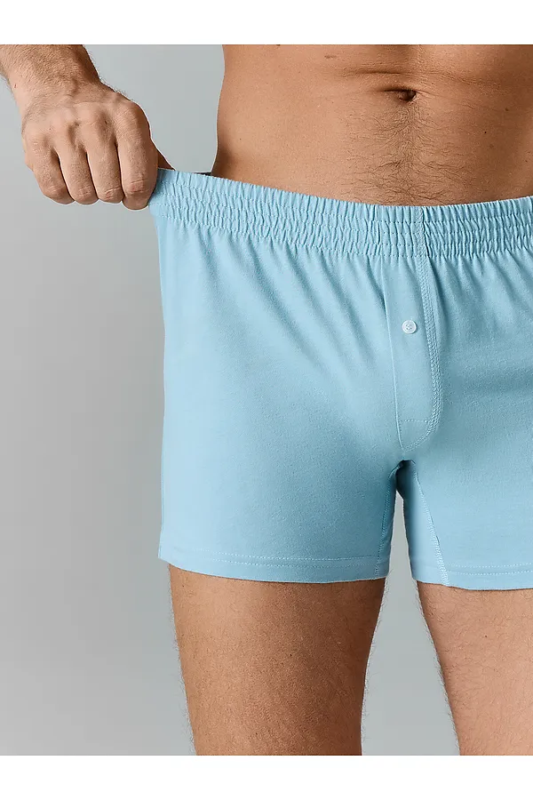 Трусы мужские (3шт) MARK FORMELLE, полынь +лунный луч +черный - фото 2