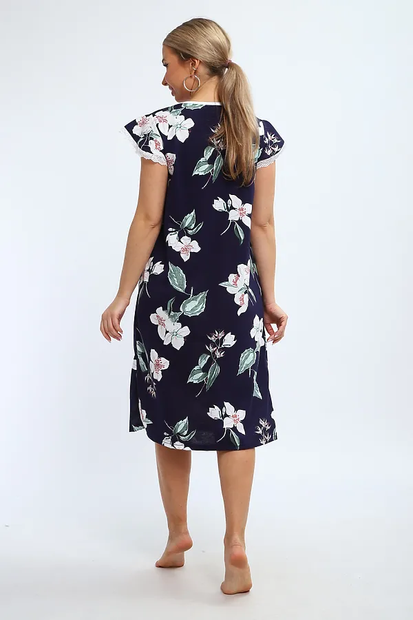 Сорочка С427 НАТАЛИ, элегия - фото 2