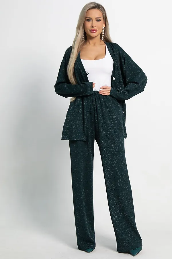 Брюки Вэлери LADY TAIGA, зеленый - фото 2