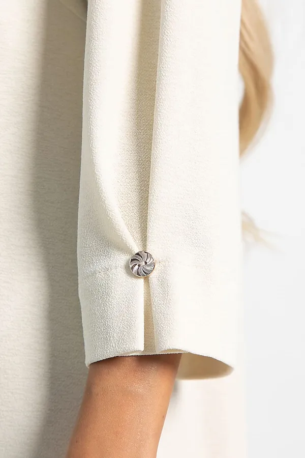 Платье Лорэн LADY TAIGA, молочное - фото 2