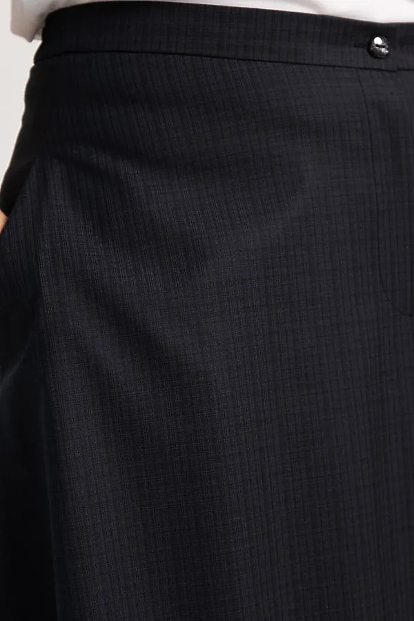 Юбка-шорты Марсель LADY TAIGA, синяя - фото 2