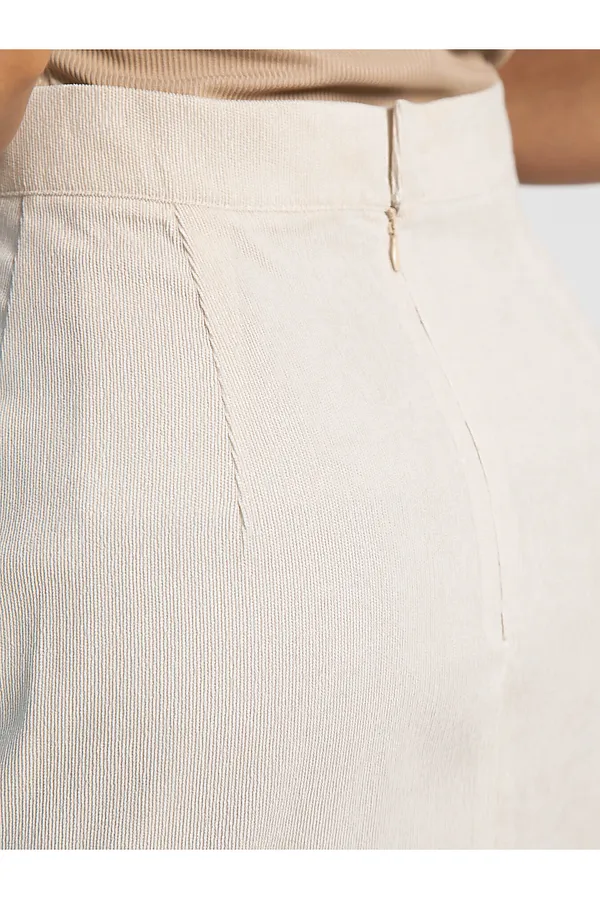 Юбка Ялта LADY TAIGA, молочная - фото 2