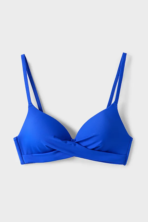 Бюстгальтер купальный женский MARK FORMELLE, ультрамарин1 - фото 2