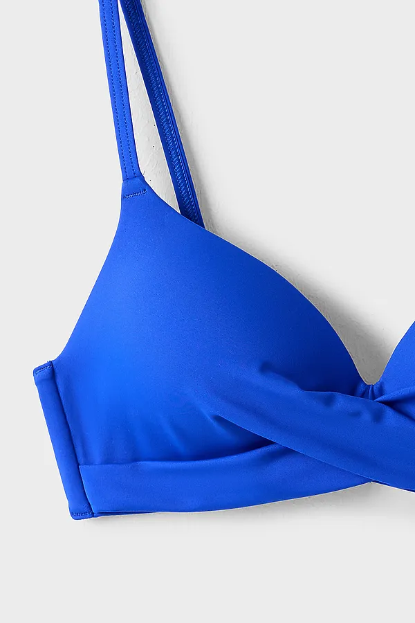 Бюстгальтер купальный женский MARK FORMELLE, ультрамарин1 - фото 2