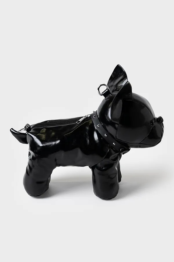 Сумка для девочек PLAYTODAY, черный - фото 2