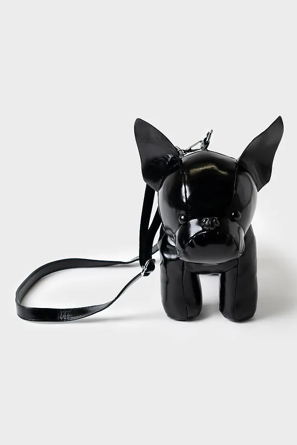 Сумка для девочек PLAYTODAY, черный - фото 2