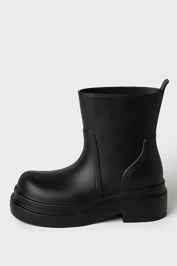 Сапоги для девочек PLAYTODAY, черный - фото 2