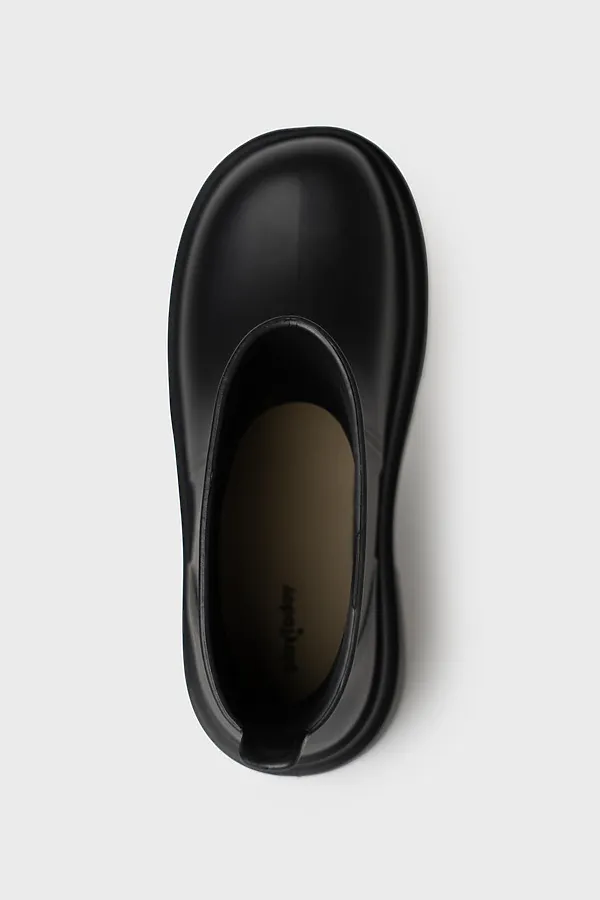 Сапоги для девочек PLAYTODAY, черный - фото 2