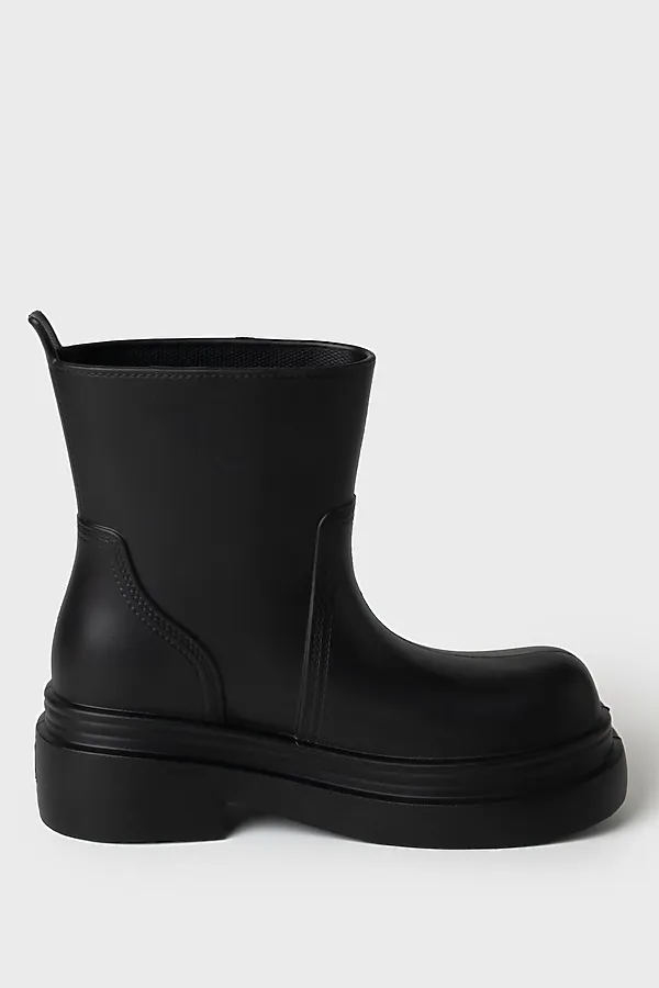 Сапоги для девочек PLAYTODAY, черный - фото 2