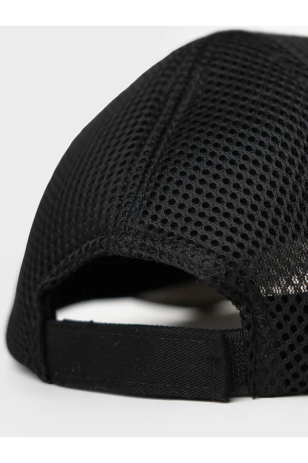 Кепка текстильная для мальчиков PLAYTODAY, черный,белый - фото 2