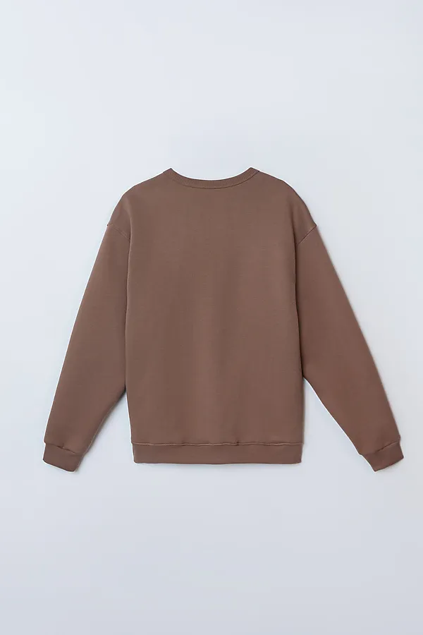 Комплект женский (джемпер, джоггеры) MARK FORMELLE, фраппучино - фото 2