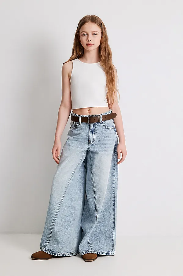 Майка-топ ACOOLA, белый - фото 2