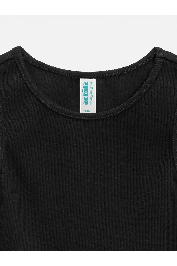 Майка-топ ACOOLA, черный - фото 2