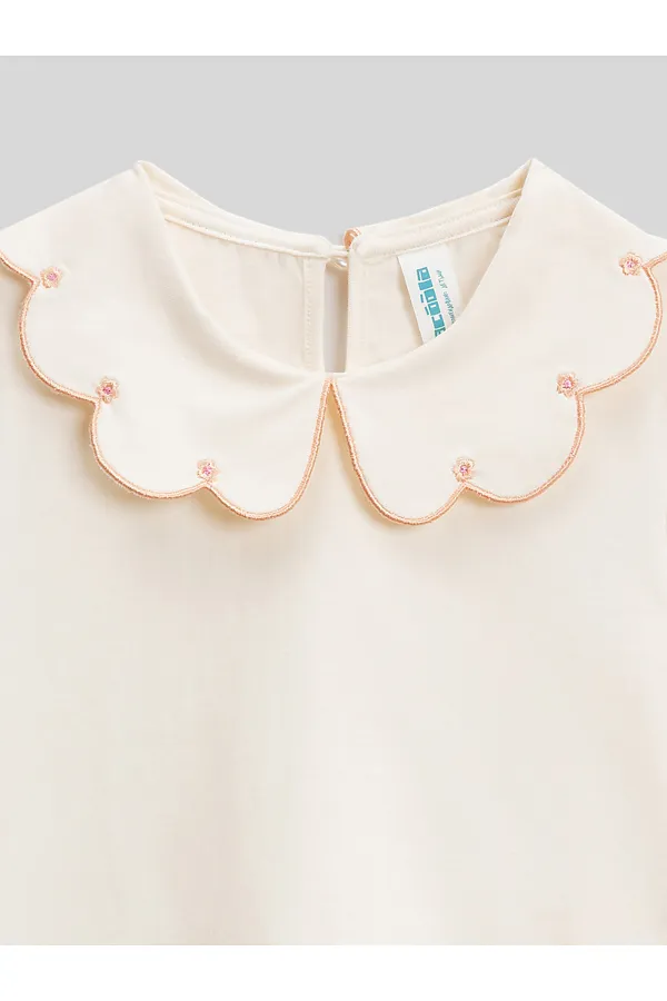 Блузка ACOOLA, молочный - фото 2