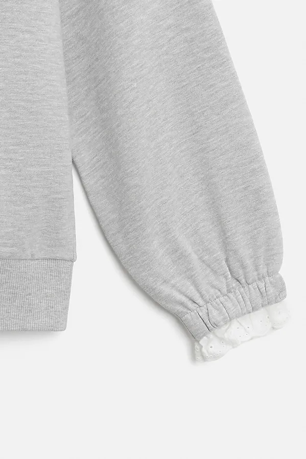 Куртка ACOOLA, серый меланж - фото 2