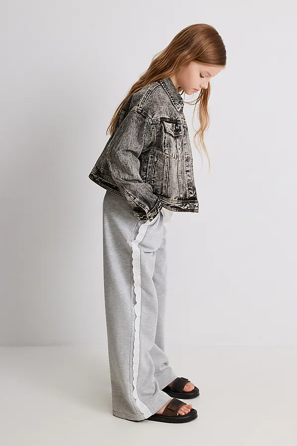 Куртка джинсовая ACOOLA, черный - фото 2