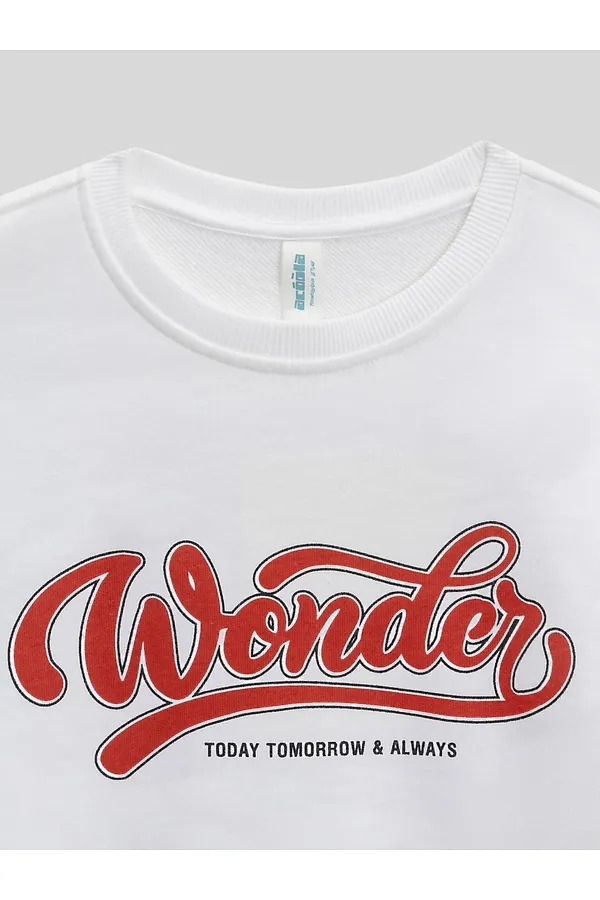 Джемпер ACOOLA, белый - фото 2