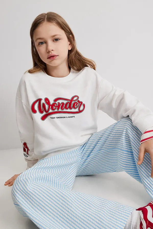 Джемпер ACOOLA, белый - фото 2