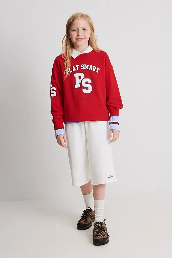 Джемпер ACOOLA, красный - фото 2