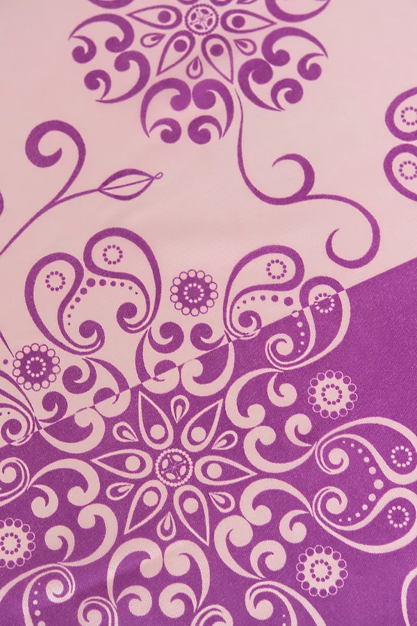 Розовый фламинго Скатерть НАТАЛИ, в ассортименте - фото 2