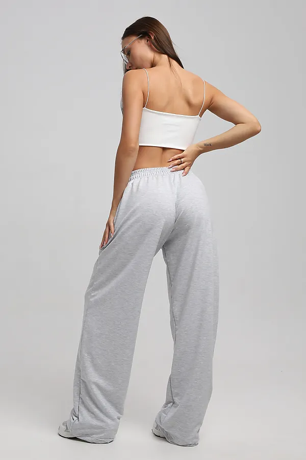 Брюки Б-02 НАТАЛИ, серый - фото 2