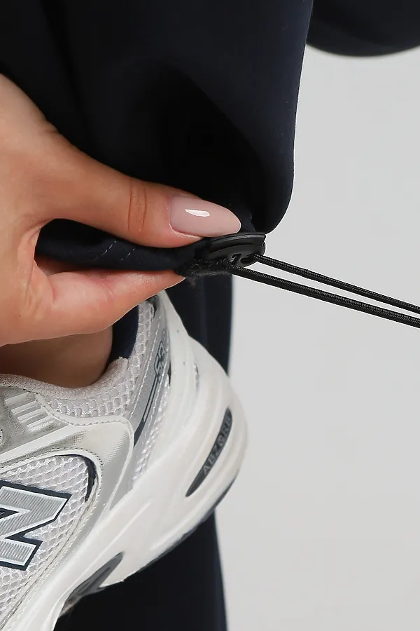 Брюки Б-02 НАТАЛИ, темно-синий - фото 2